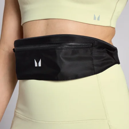 Sac banane de course MP – Noir