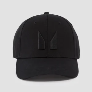 Casquette de baseball MP Essentials – Noir - Colour Black