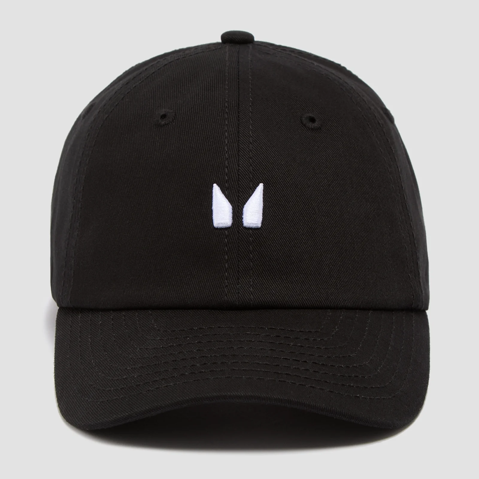 MP Relaxed Fit Baseball Cap - BlackImage1