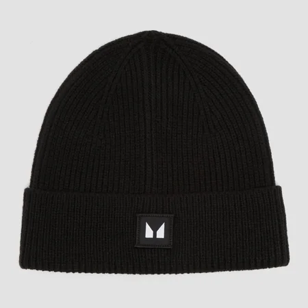 Bonnet MP – Noir