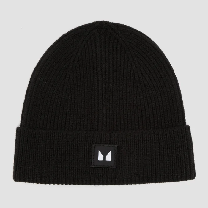 Bonnet MP – Noir