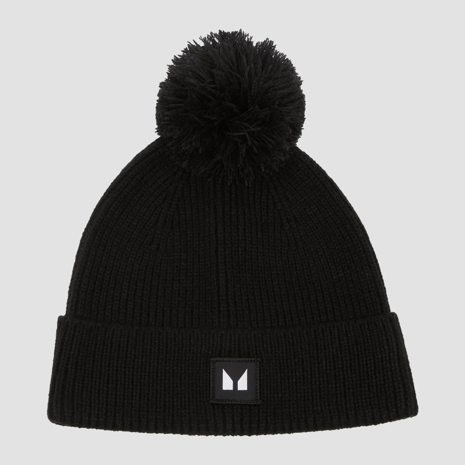 MP Bobble Hat - BlackImage1