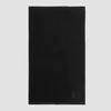 Serviette pour les mains MP – Noir
