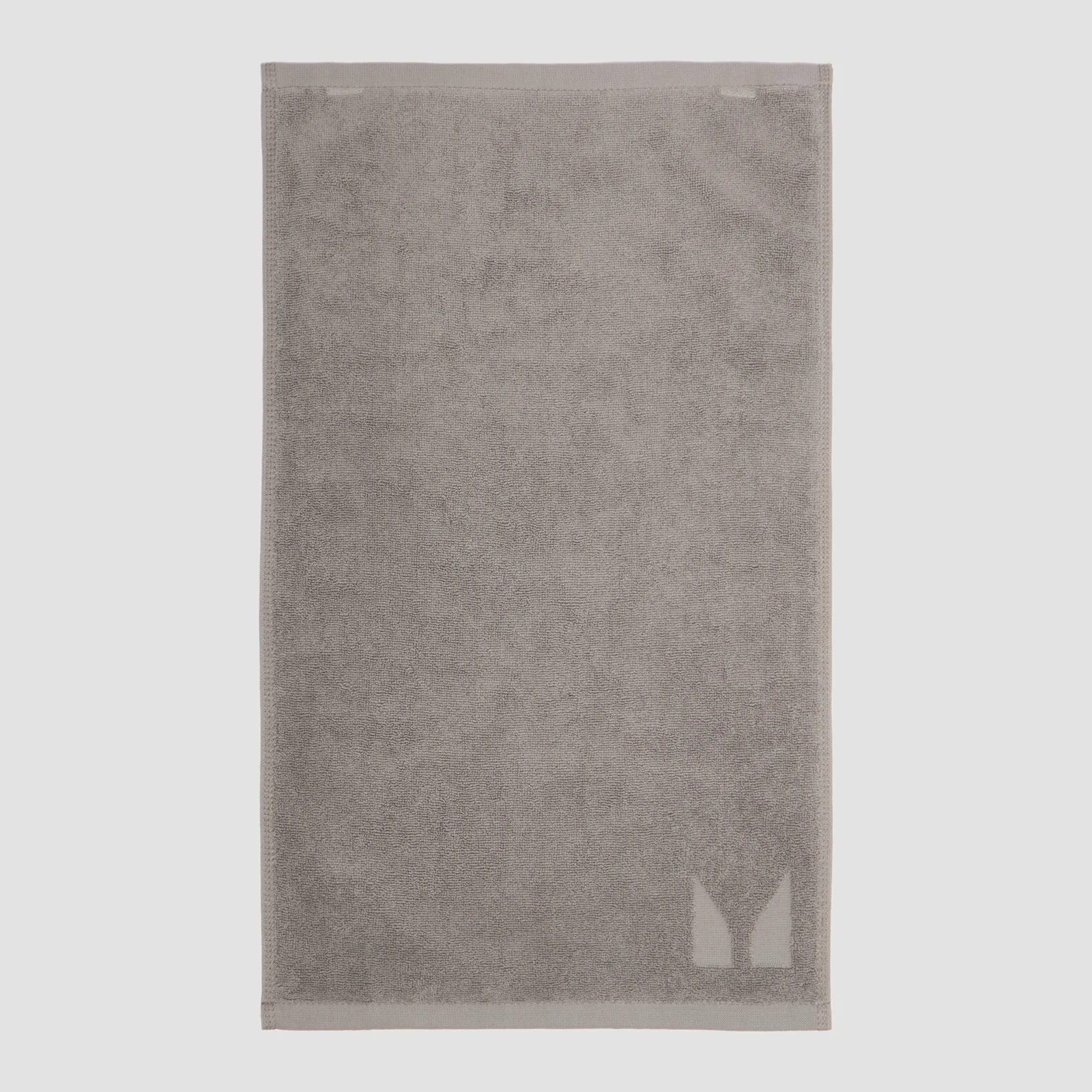 Serviette de toilette griffée MP – OrageImage1