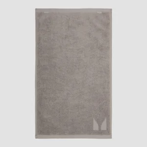 Serviette de toilette griffée MP – Orage - Colour Storm
