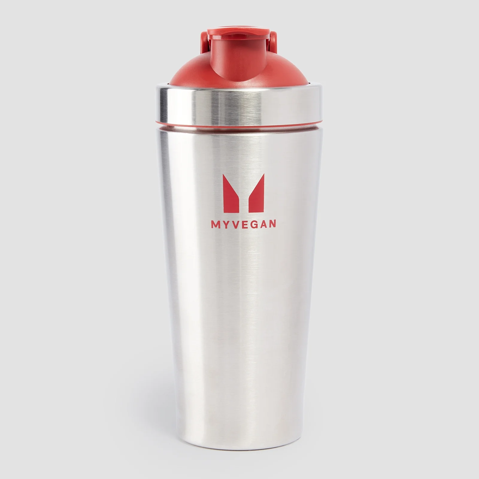 Shaker en métal recyclé Myvegan - BordeauxImage1