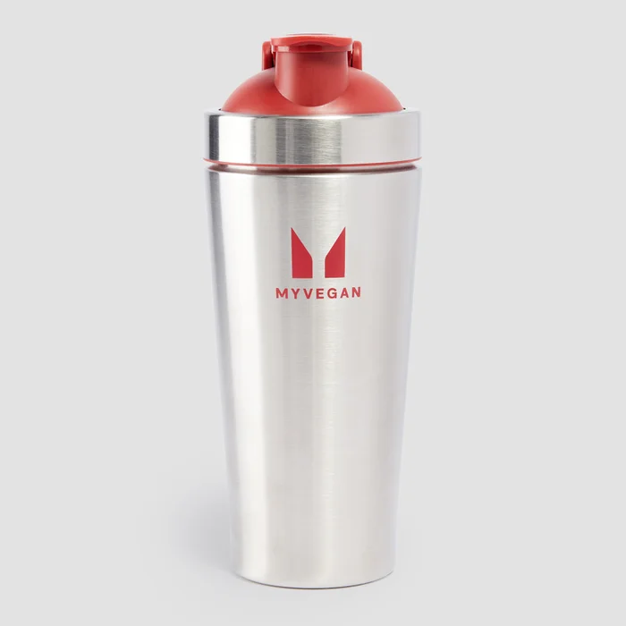 Shaker en métal
