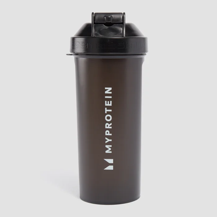Shaker Myprotein Smartshake Lite (1 litre) – Noir