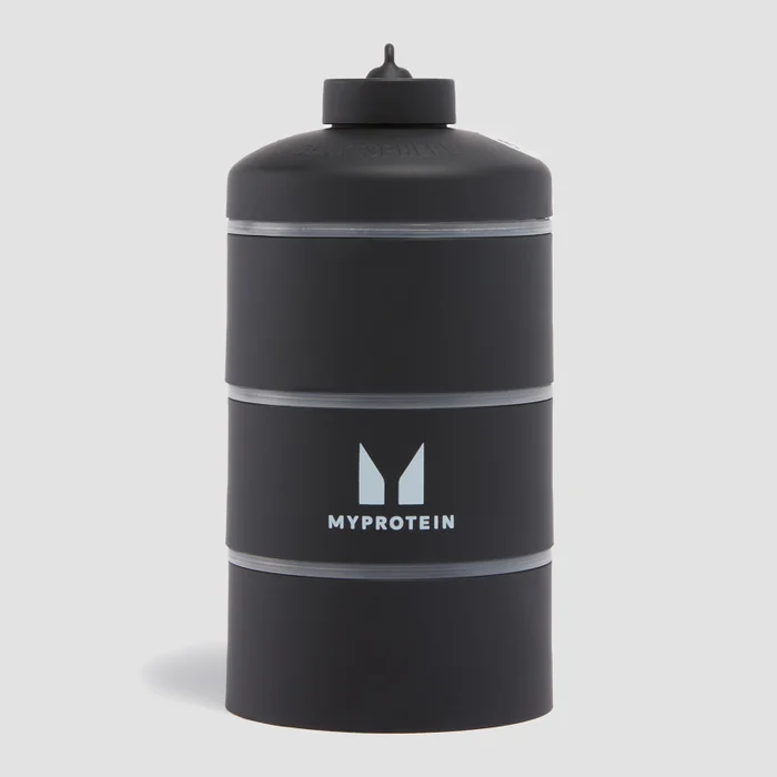 Solution de rangement empilable Myprotein Shakesphere