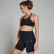 Brassière de sport de maternité et d’allaitement MP pour femmes – Noir