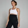 Brassière de sport de maternité et d’allaitement MP pour femmes – Blanc