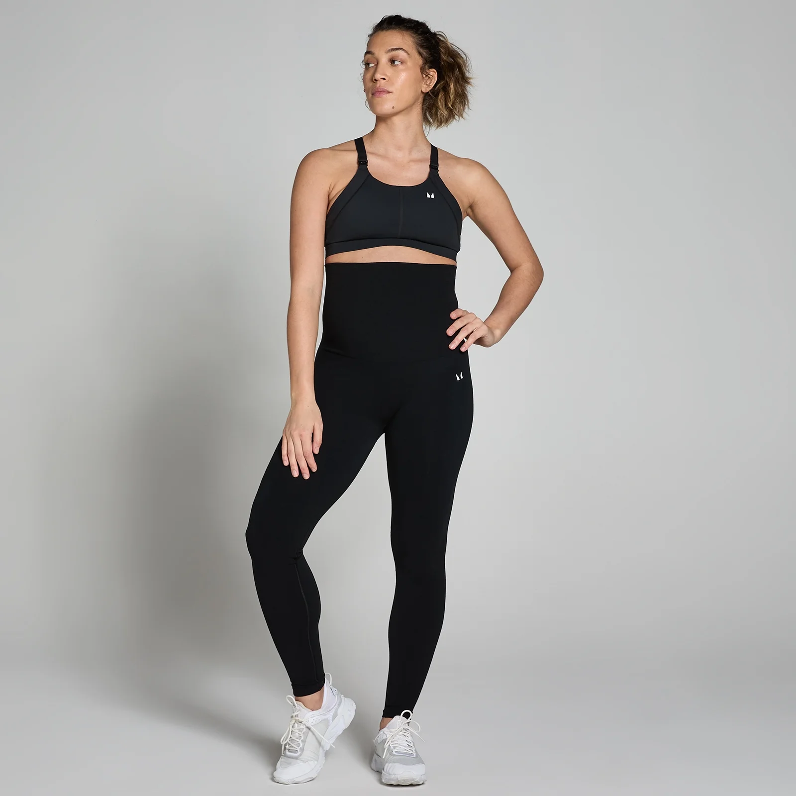 Merry Style Legging Long Grossesse Maternité - Tenue Sport Femme