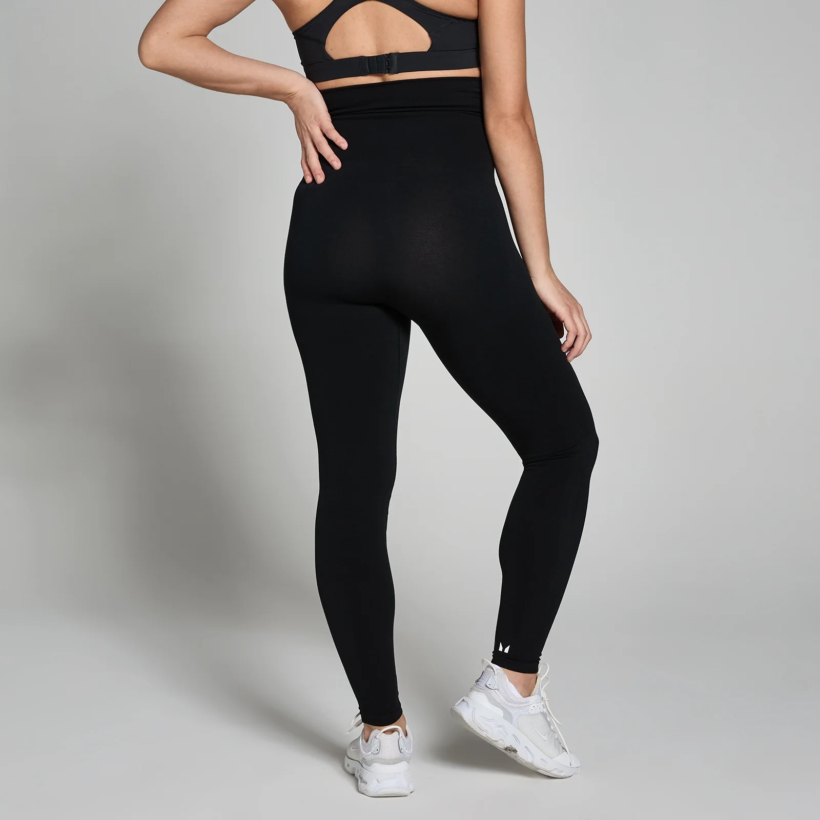 Legging De Grossesse Taille Haute – Confort Extrême, Avec Poches, Pour Yoga, Sport Et Quotidien