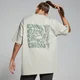 T-shirt MP Chill Out – Gris clair