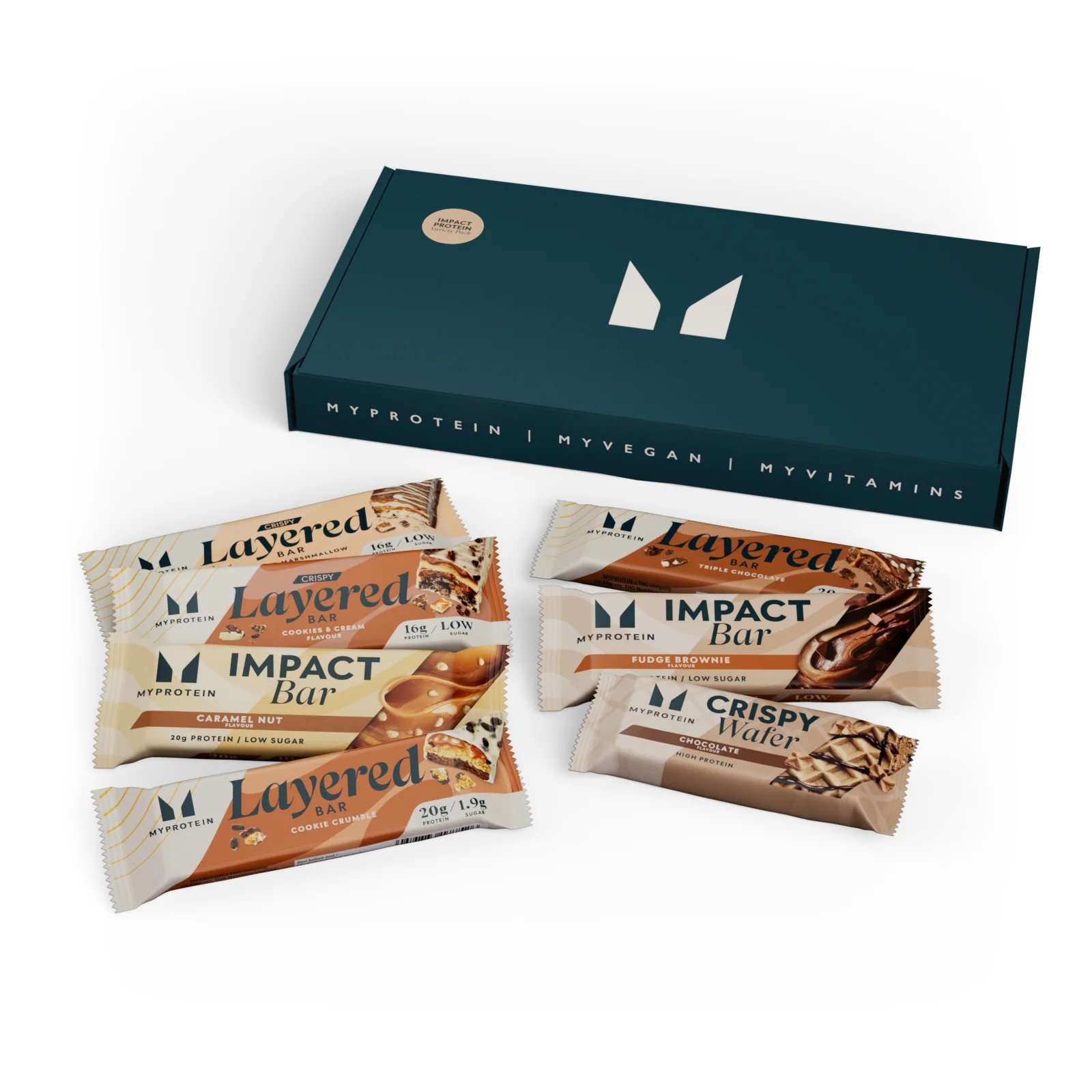 Coffret d’en-cas protéinésImage1