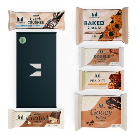 Coffret d’en-cas protéinés