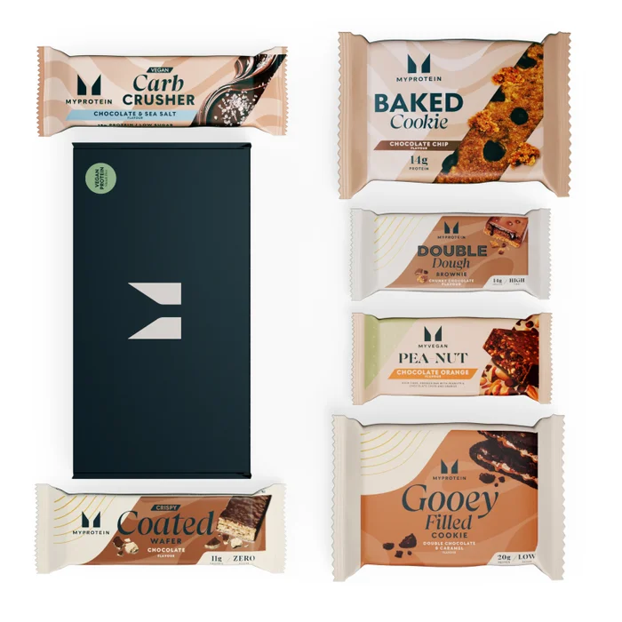 Coffret d’en-cas protéinés