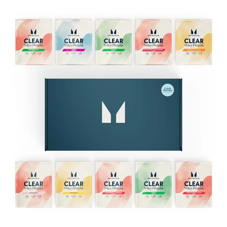Assortiment Clear Protein