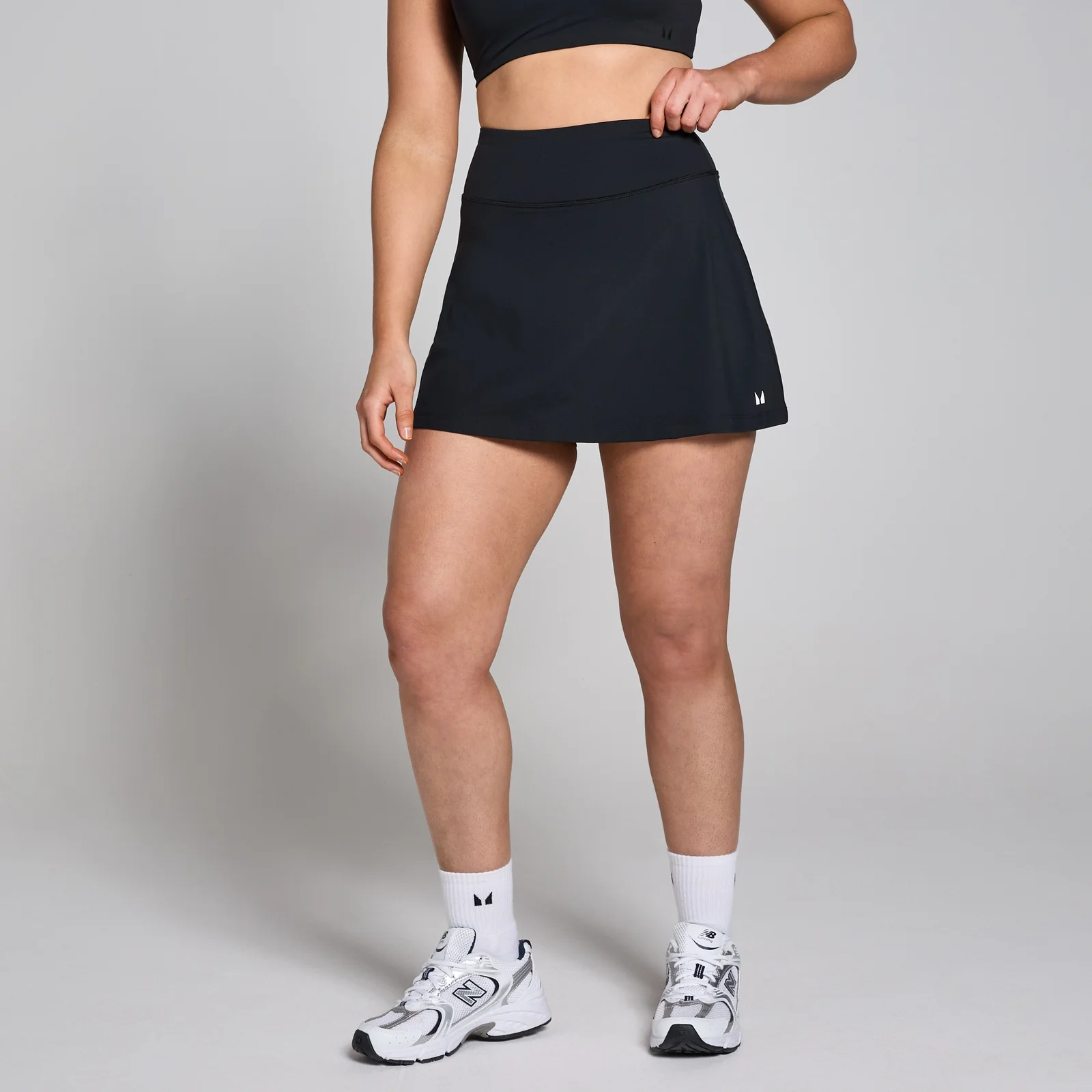 Jupe-culotte MP Tempo pour femmes – Noir - MImage1