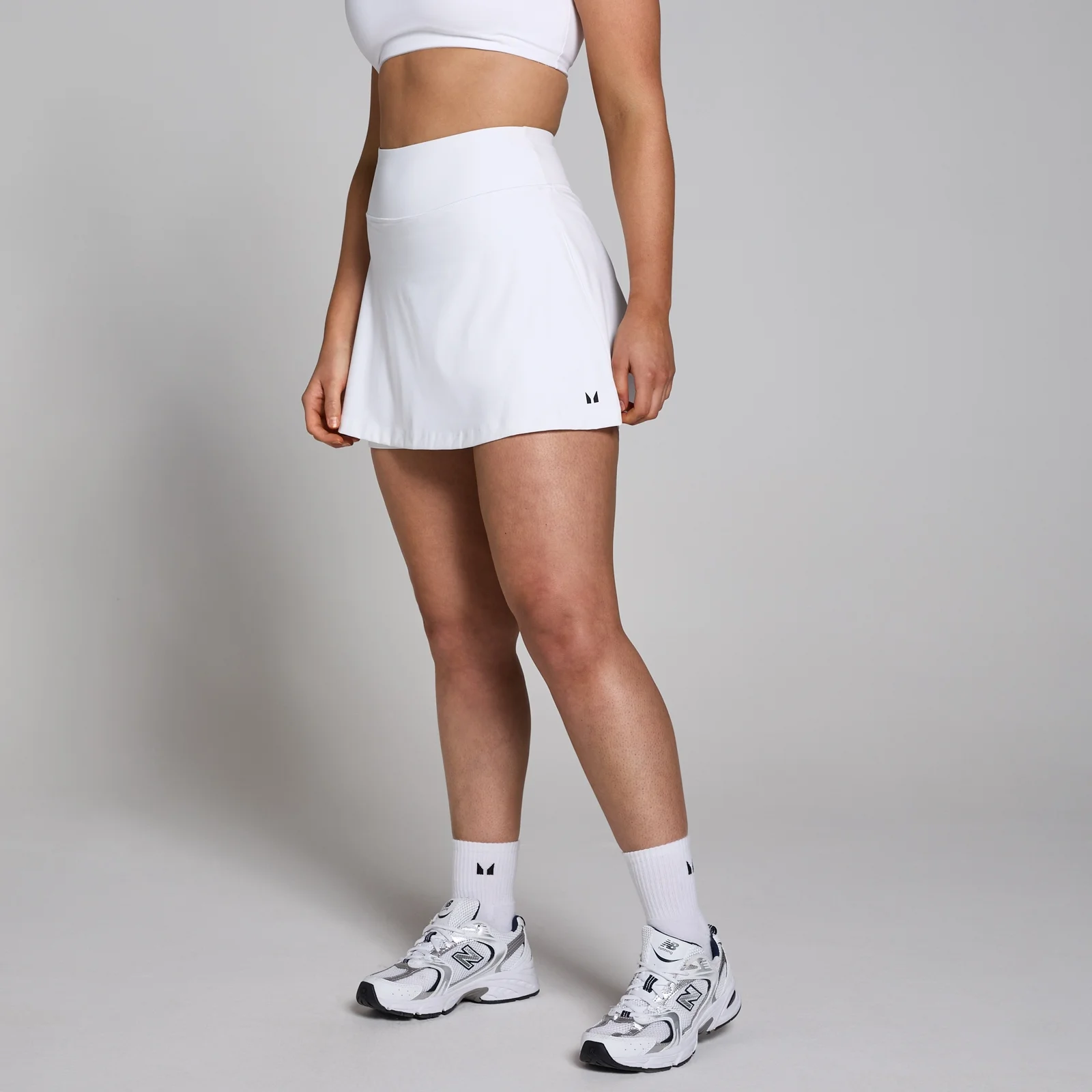 Jupe-culotte MP Tempo pour femmes – Blanc - XSImage1