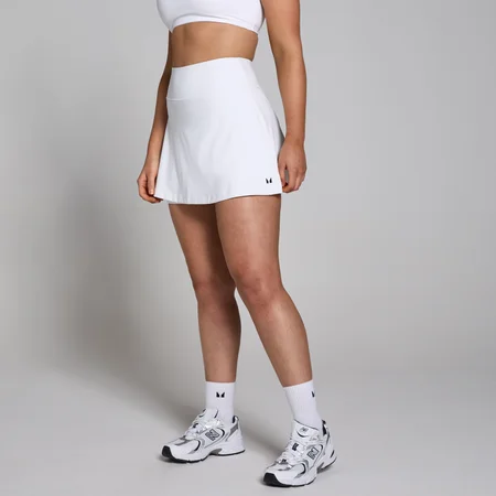 Jupe-culotte MP Tempo pour femmes – Blanc