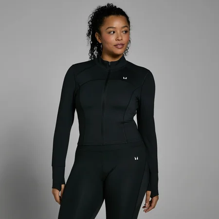 Veste courte MP Power pour femmes – Noir