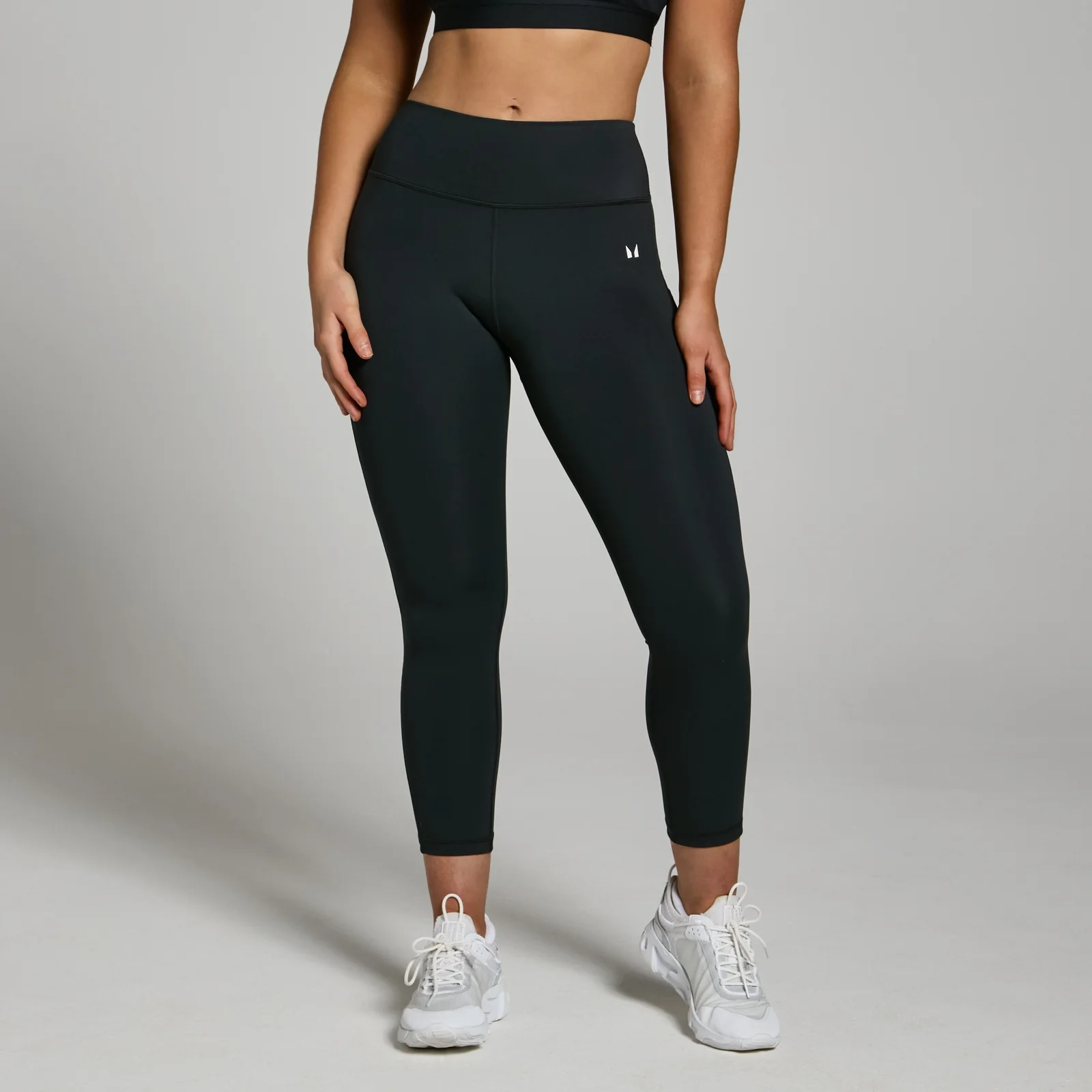 Legging ⅞ MP Power pour femmes – Noir - XXSImage1