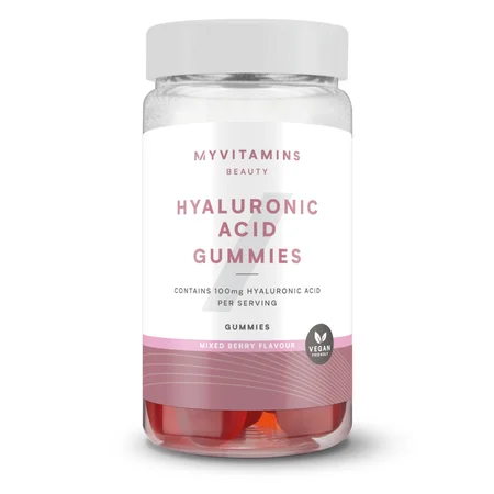 Pastilles gélifiées d’acide hyaluronique