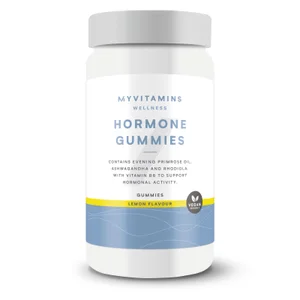 Pastilles gélifiées pour l’équilibre hormonal - Flavour Lemon