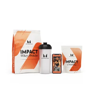 Coffret Get Stronger - Protein Flavour Unflavoured