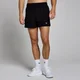 Short avec entrejambe de 8 cm MP Velocity pour hommes – Noir