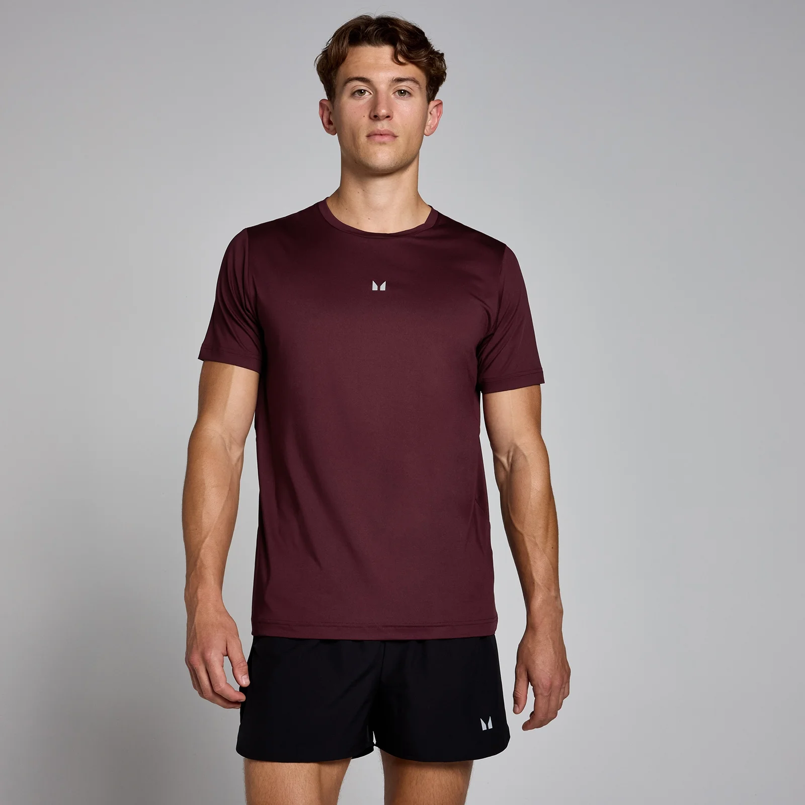 T-shirt MP Velocity pour hommes – Baie foncée - XSImage1
