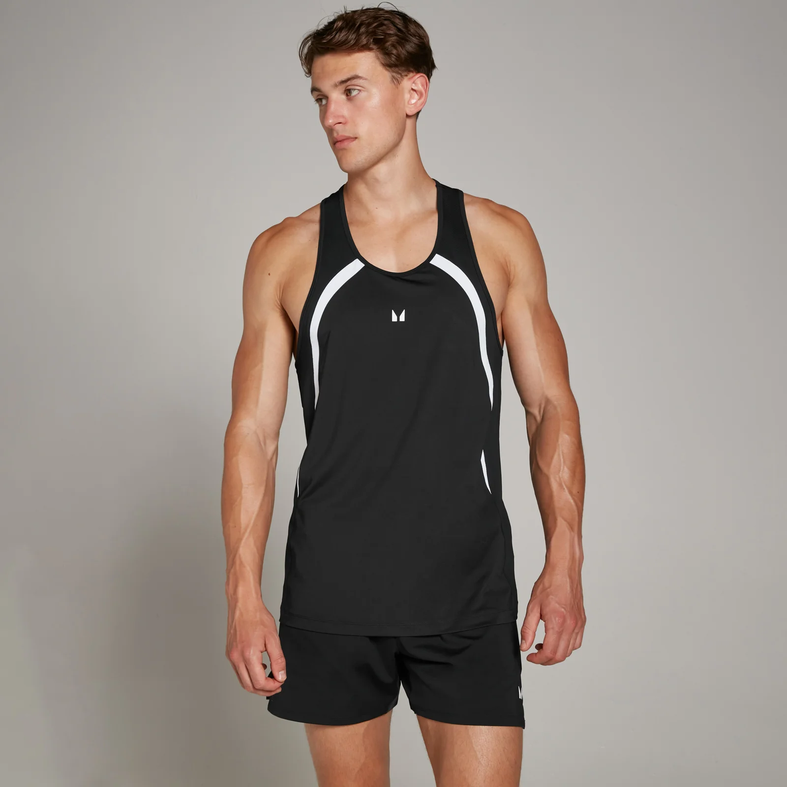 Marcel MP Tempo pour hommes – Noir - SImage1