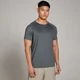 T-shirt d’entraînement Embossed MP Tempo pour hommes – Ardoise foncé