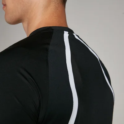 T-shirt MP Tempo Panel homme - Noir - XSImage6