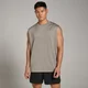 Débardeur d’entraînement oversize en maille filet MP Tempo pour hommes – Terre cuite