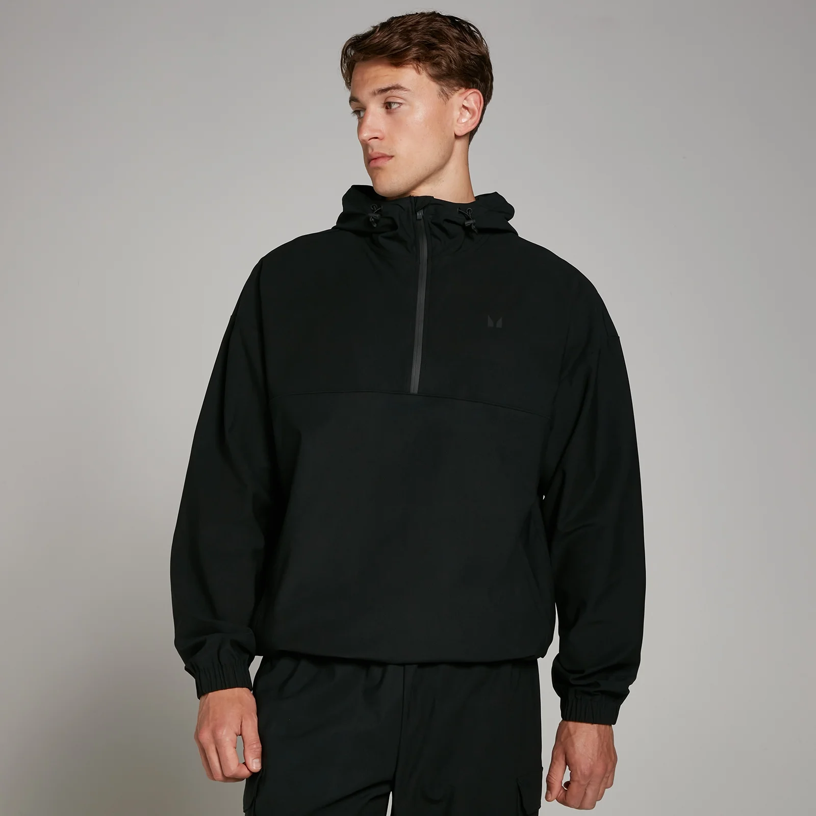 Veste tissée MP Tempo pour hommes – Noir - LImage1
