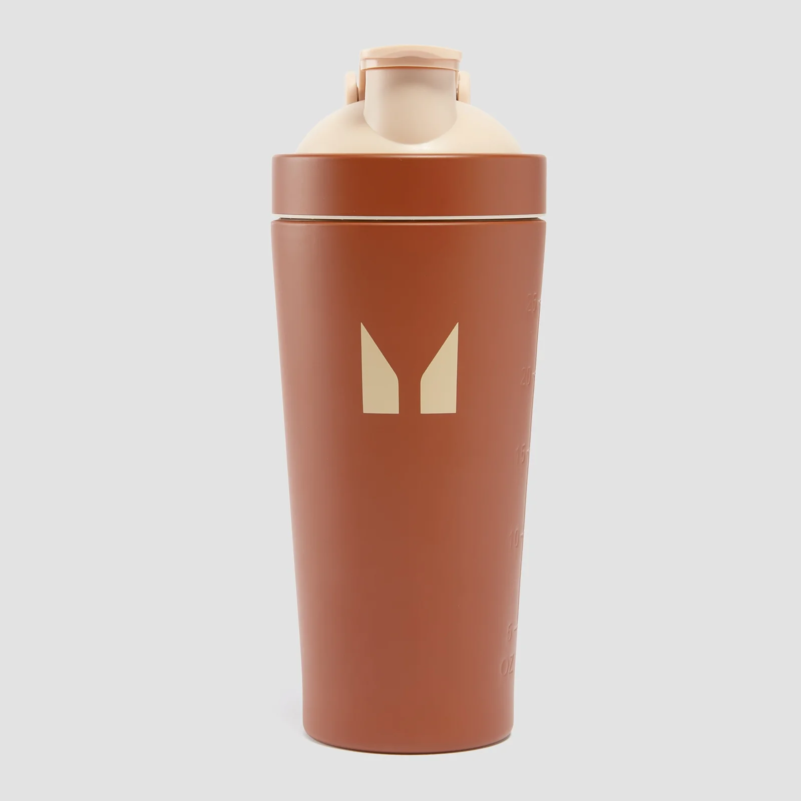 Myprotein Metal Shaker – BrownImage1