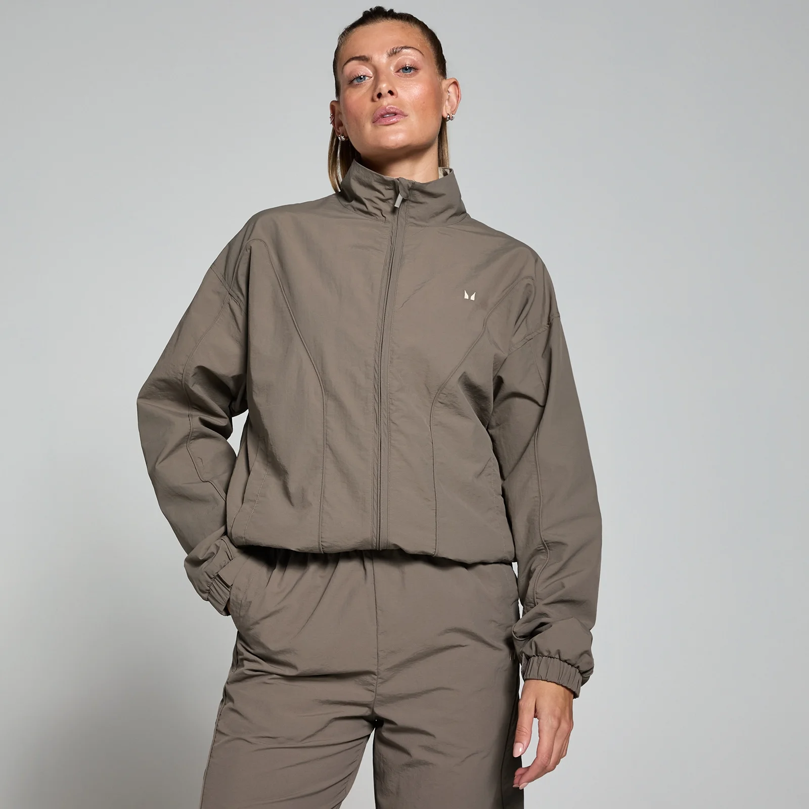 Veste tissée Better MP Tempo pour femmes – Espresso - MImage1