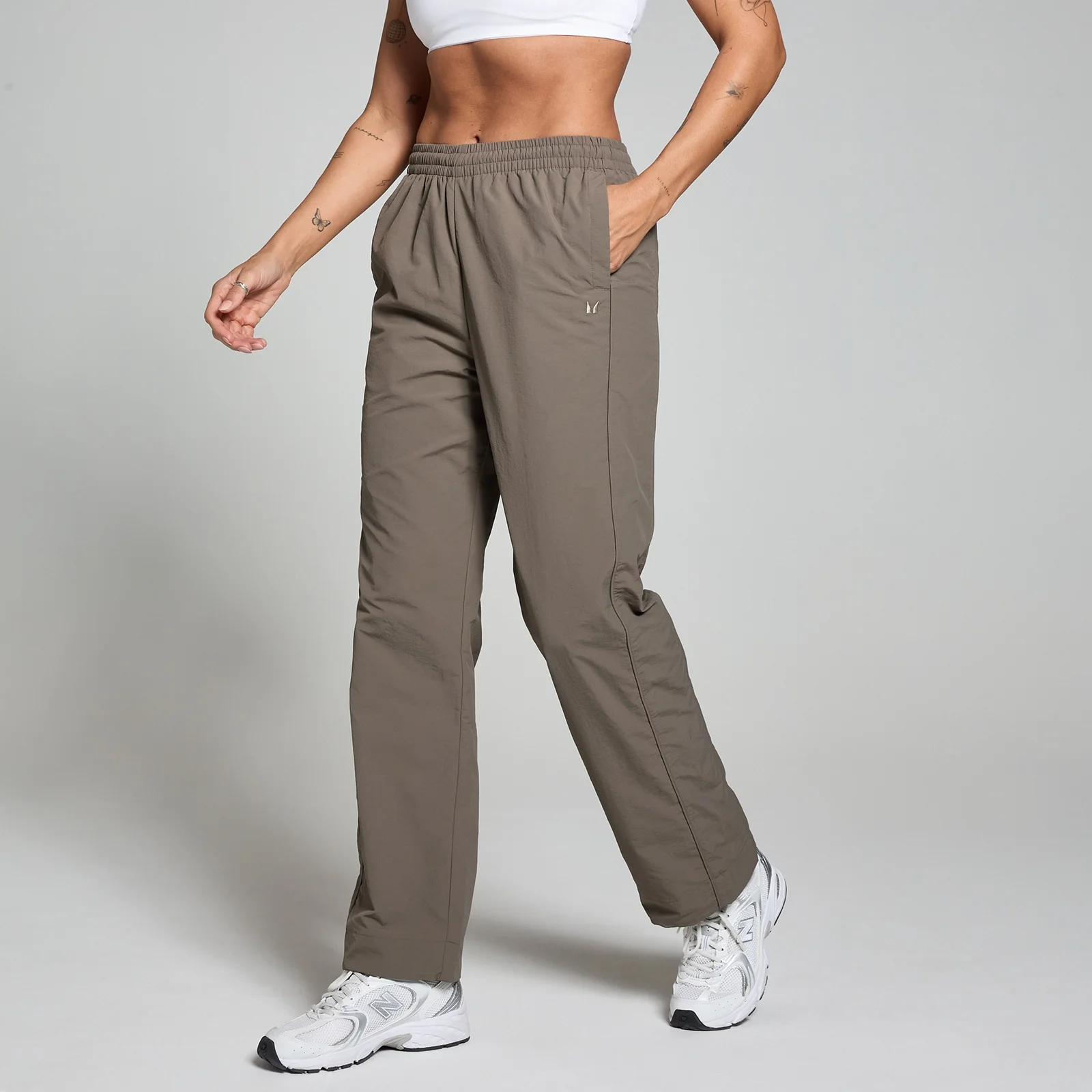 Jogging tissé Better MP Tempo pour femmes – Espresso - XSImage1