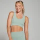 Brassière MP Tempo Studio pour femmes – Saule