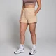 Short MP Tempo pour femmes – Crème