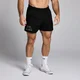 Short avec entrejambe de 13 cm MP Origin Graphic pour hommes – Noir