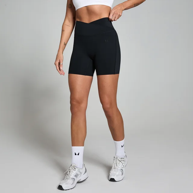Short MP Tempo pour femmes – Noir