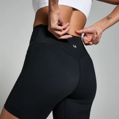 Short MP Tempo pour femmes – Noir - SImage6