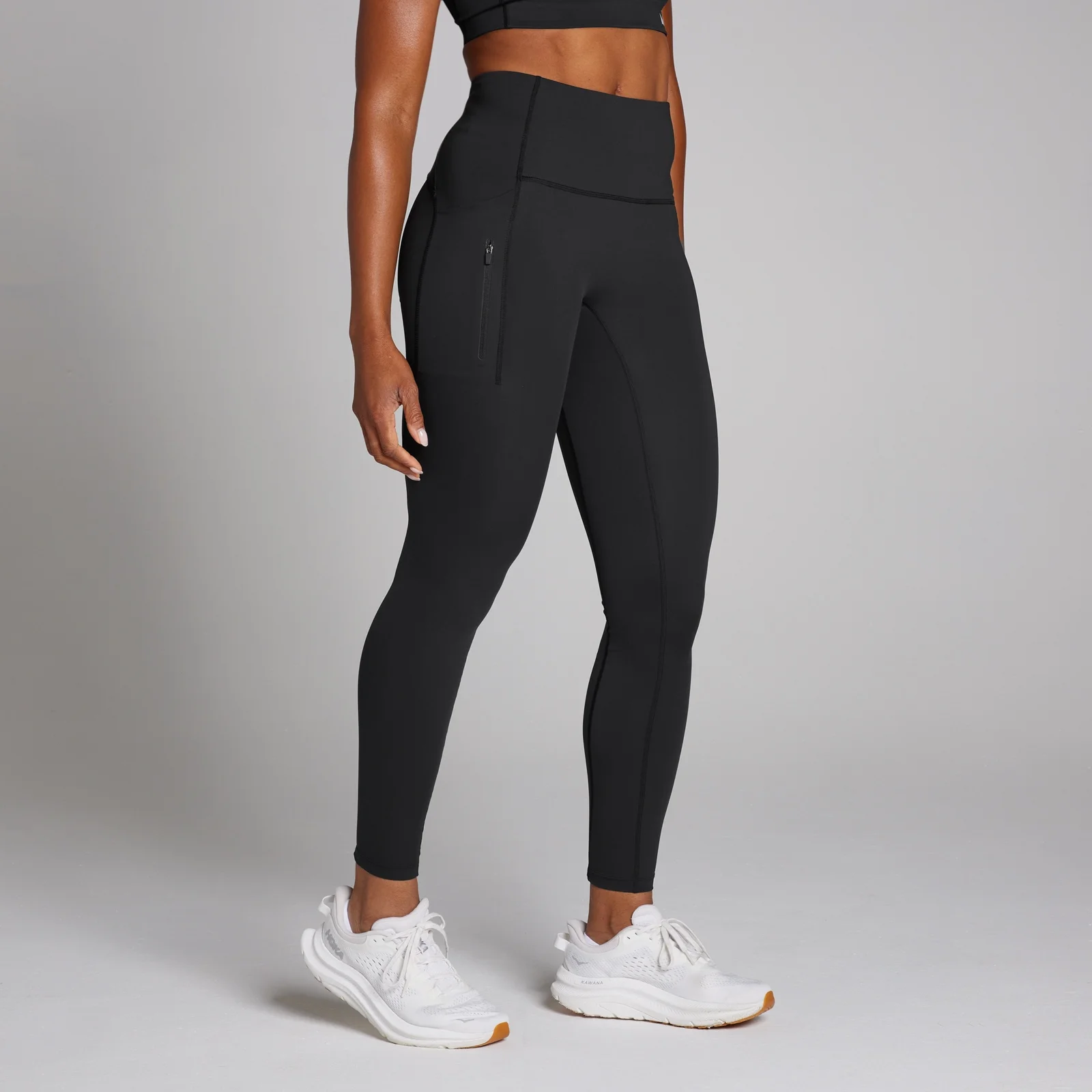 Legging Best MP Velocity pour femmes – Noir - XXLImage1