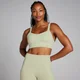 Brassière de sport MP Velocity Ultra pour femmes – Sauge chaud