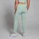 Legging sans coutures MP Tempo pour femmes – Menthe fraîche