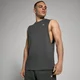 Débardeur à emmanchures échancrées MP Rest Day pour hommes – Ombre foncée