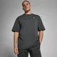 T-shirt oversize MP Rest Day pour hommes – Ombre foncée